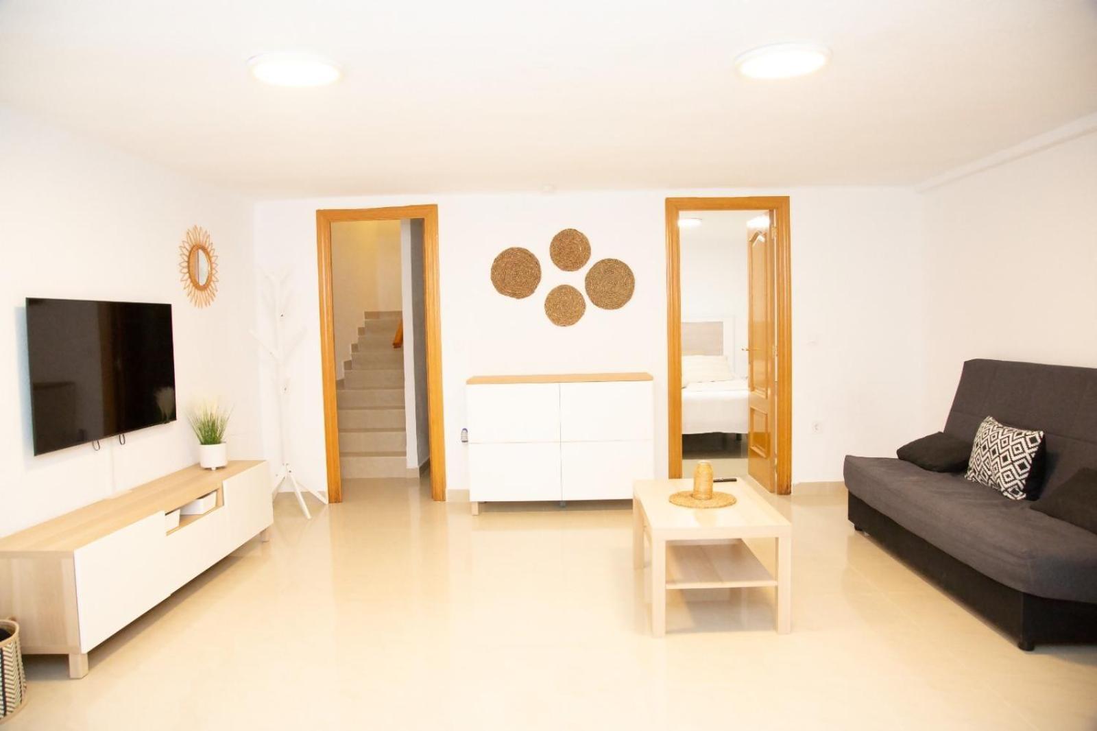פובלה דה פארנאלס Summer Beach House מראה חיצוני תמונה