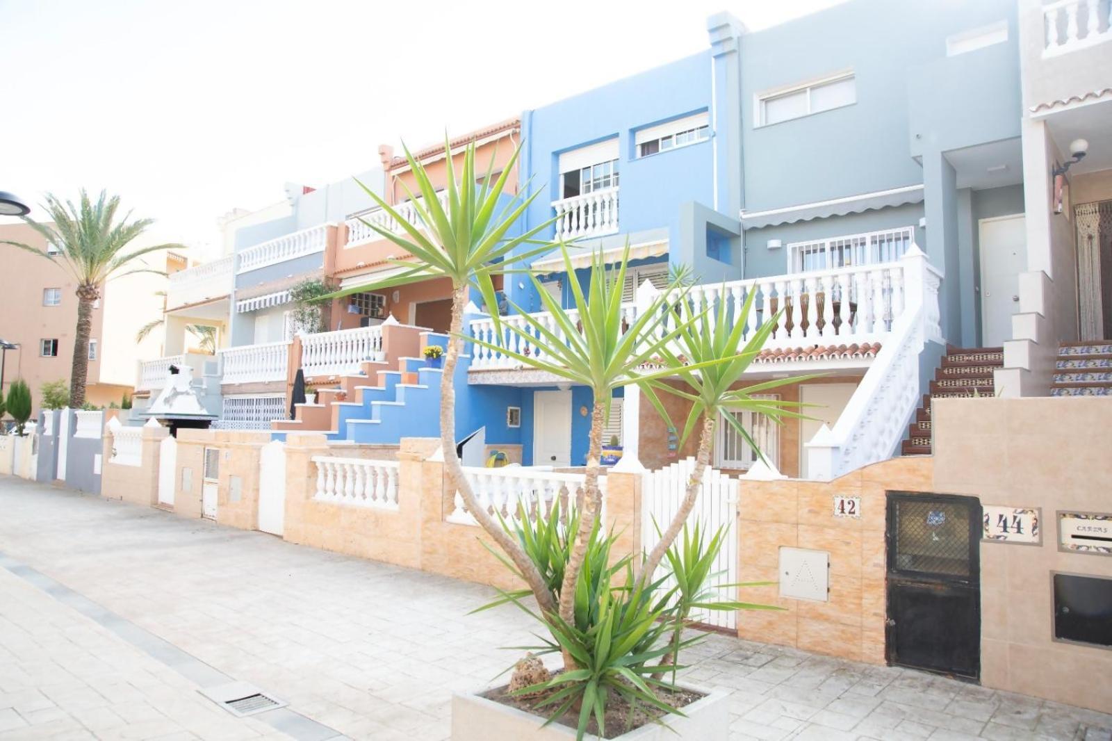 פובלה דה פארנאלס Summer Beach House מראה חיצוני תמונה