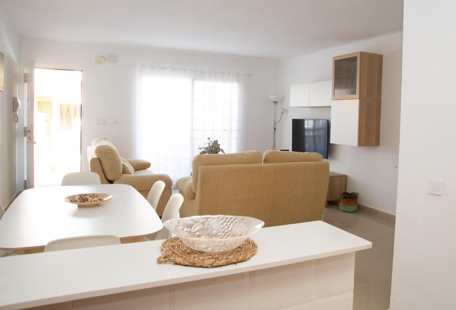 פובלה דה פארנאלס Summer Beach House מראה חיצוני תמונה