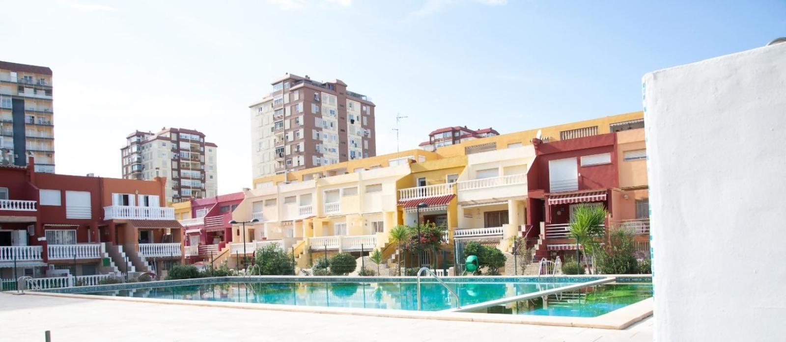 פובלה דה פארנאלס Summer Beach House מראה חיצוני תמונה