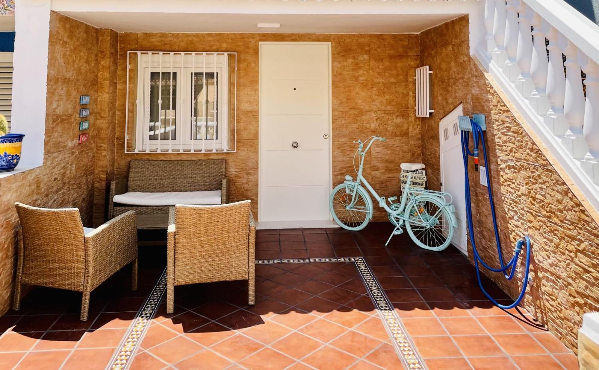 פובלה דה פארנאלס Summer Beach House מראה חיצוני תמונה